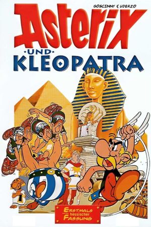 Asterix und Kleopatra Online Anschauen