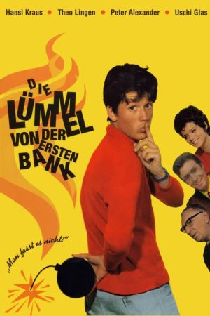 Die Lümmel von der ersten Bank Online Anschauen