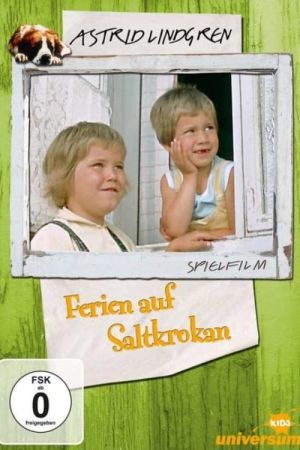 Ferien auf Saltkrokan Online Anschauen