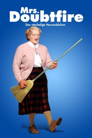 Mrs. Doubtfire - Das stachelige Kindermädchen Online Anschauen