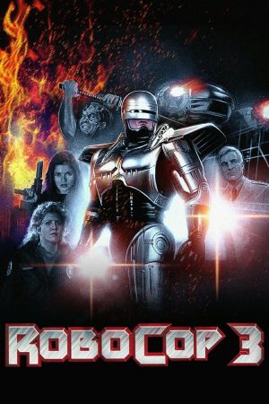 RoboCop 3 Online Anschauen