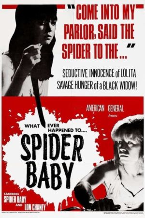 Spider Baby Online Anschauen