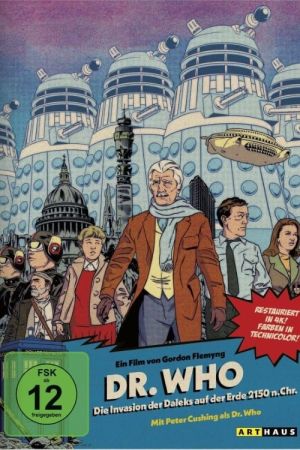 Dr. Who: Die Invasion der Daleks auf der Erde 2150 n. Chr. Online Anschauen