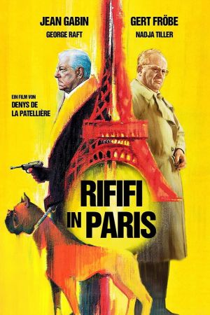 Rififi in Paris Online Anschauen