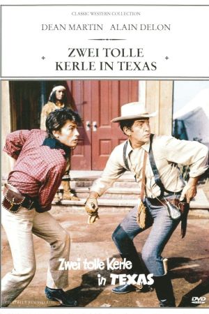 Zwei tolle Kerle in Texas