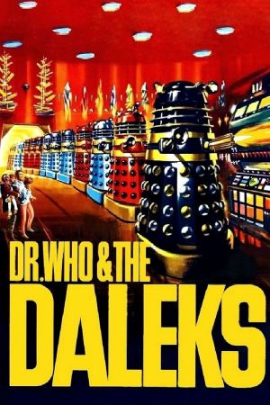 Dr. Who und die Daleks Online Anschauen