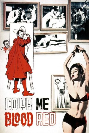 Color Me Blood Red Online Anschauen