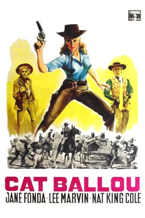 Cat Ballou - Hängen sollst du in Wyoming Online Anschauen