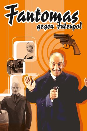 Fantomas gegen Interpol Online Anschauen