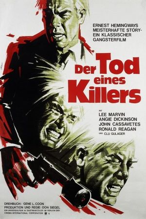 Der Tod eines Killers