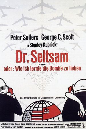 Dr. Seltsam oder: Wie ich lernte, die Bombe zu lieben Online Anschauen