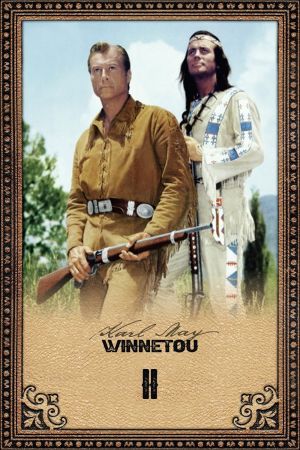 Winnetou II Online Anschauen