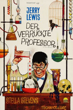 Der verrückte Professor Online Anschauen