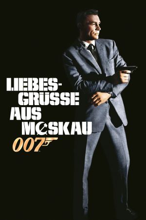 James Bond 007 - Liebesgrüße aus Moskau Online Anschauen