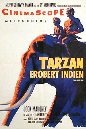 Tarzan erobert Indien Online Anschauen