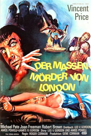 Der Massenmörder von London Online Anschauen