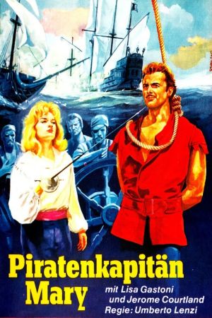 Piratenkapitän Mary