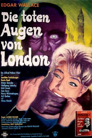 Edgar Wallace - Die toten Augen von London Online Anschauen