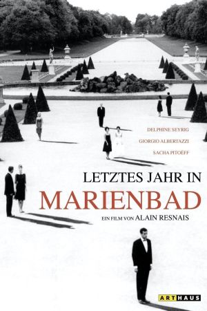 Letztes Jahr in Marienbad Online Anschauen