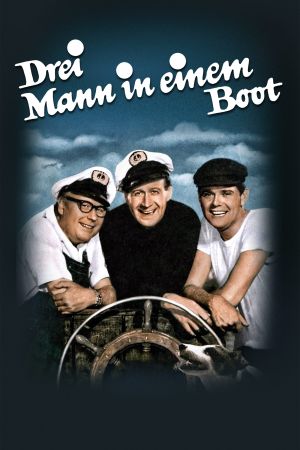 Drei Mann in einem Boot Online Anschauen