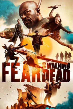 Fear the Walking Dead online anschauen