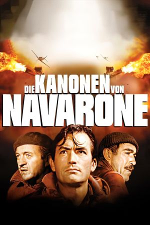 Die Kanonen von Navarone