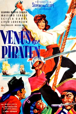 Venus der Piraten Online Anschauen