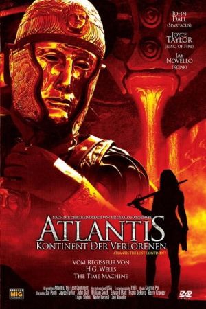 Atlantis - Der verlorene Kontinent Online Anschauen