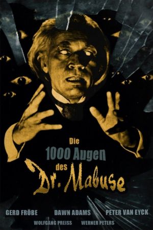 Die 1000 Augen des Dr. Mabuse Online Anschauen