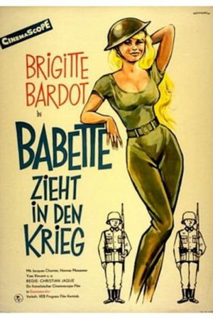 Babette zieht in den Krieg