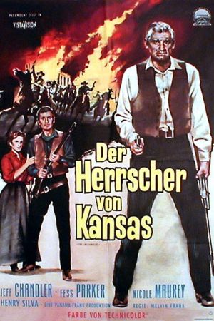 Der Herrscher von Kansas Online Anschauen