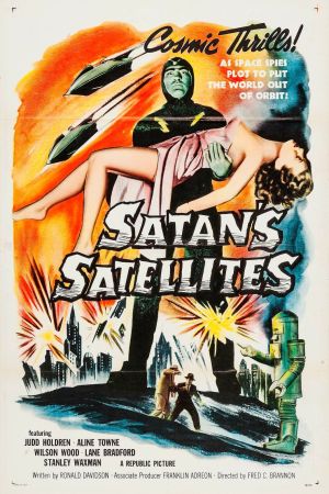 Des Satans Satellit Online Anschauen