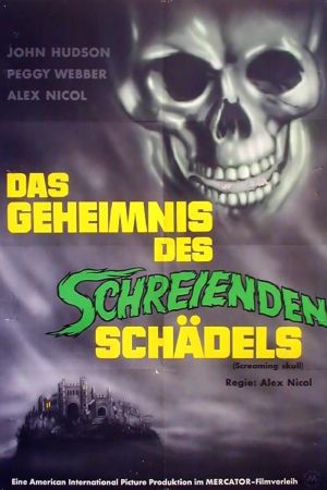 Das Geheimnis des schreienden Schädels Online Anschauen