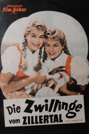 Die Zwillinge vom Zillertal