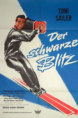 Der schwarze Blitz