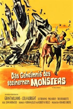 Das Geheimnis des steinernen Monsters Online Anschauen