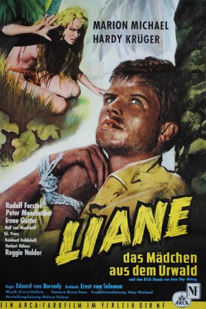 Liane - Das Mädchen aus dem Urwald Online Anschauen