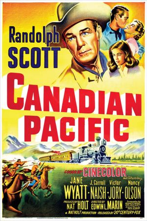 Canadian Pacific Online Anschauen