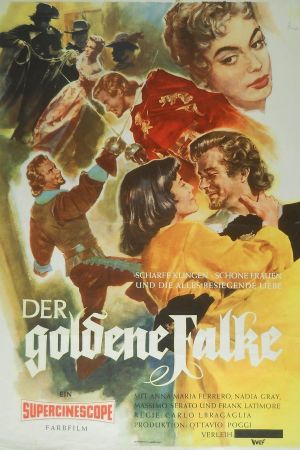 Der goldene Falke Online Anschauen