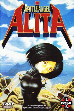 Battle Angel Alita Online Anschauen