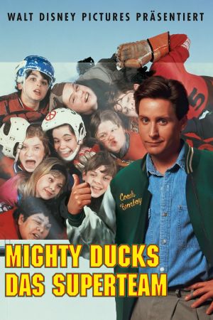 Mighty Ducks - Das Superteam Online Anschauen