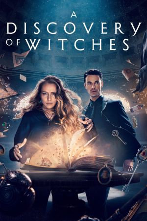 A Discovery of Witches online anschauen