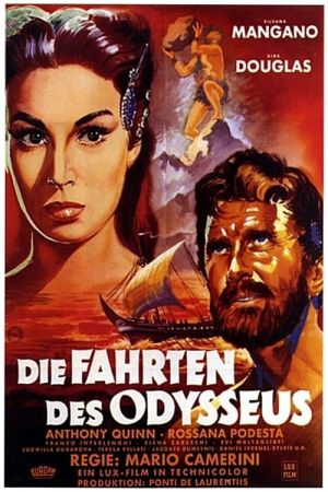 Die Fahrten des Odysseus Online Anschauen