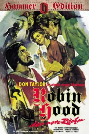 Robin Hood, der rote Rächer