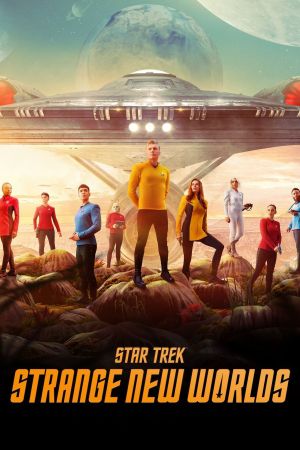 Star Trek: Strange New Worlds online anschauen