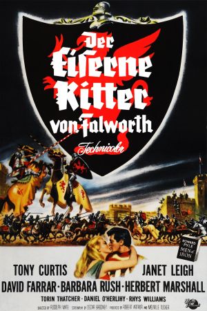 Der eiserne Ritter von Falworth