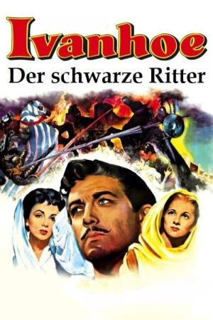 Ivanhoe - Der schwarze Ritter Online Anschauen