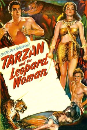 Tarzan und das Leopardenweib Online Anschauen