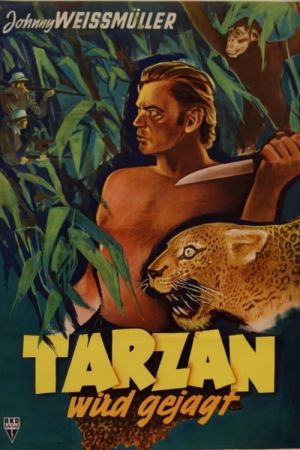 Tarzan wird gejagt Online Anschauen