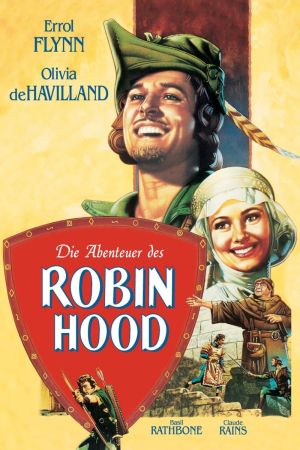 Die Abenteuer des Robin Hood Online Anschauen